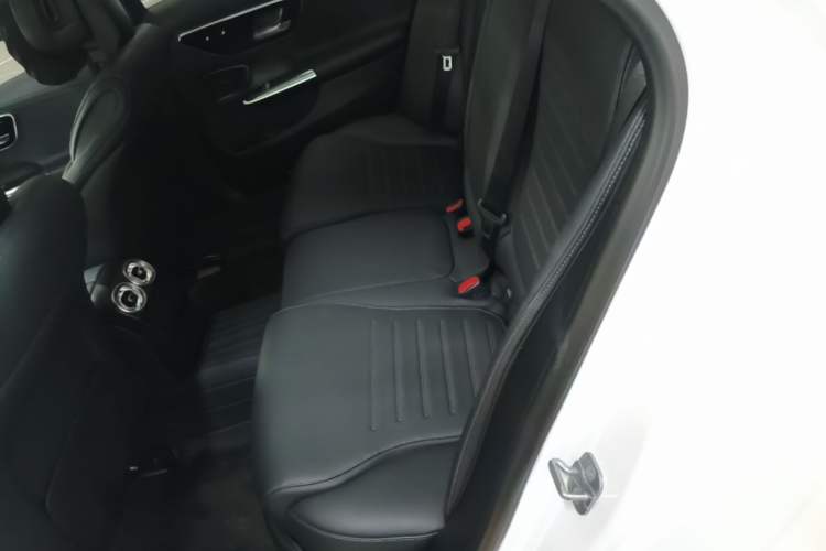 Used Mercedes-Benz C-Class 2024 Restyled C 260 L Sport Edition Left Rear Seat