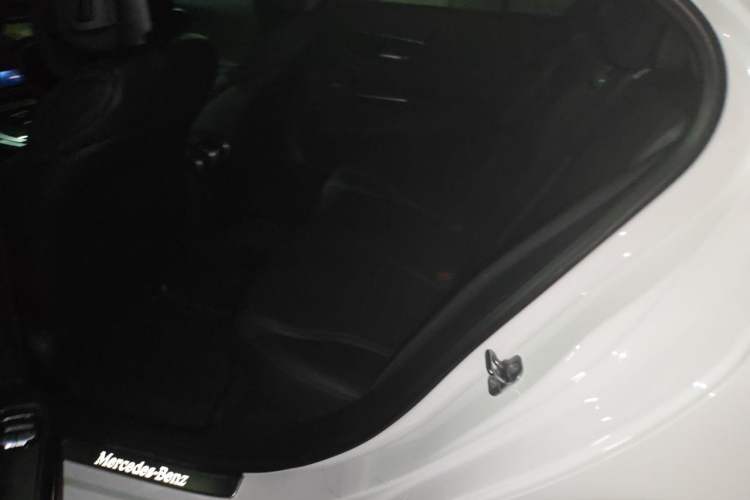 Used Mercedes-Benz C-Class 2024 C 260 L Sport Edition Left Rear Seat