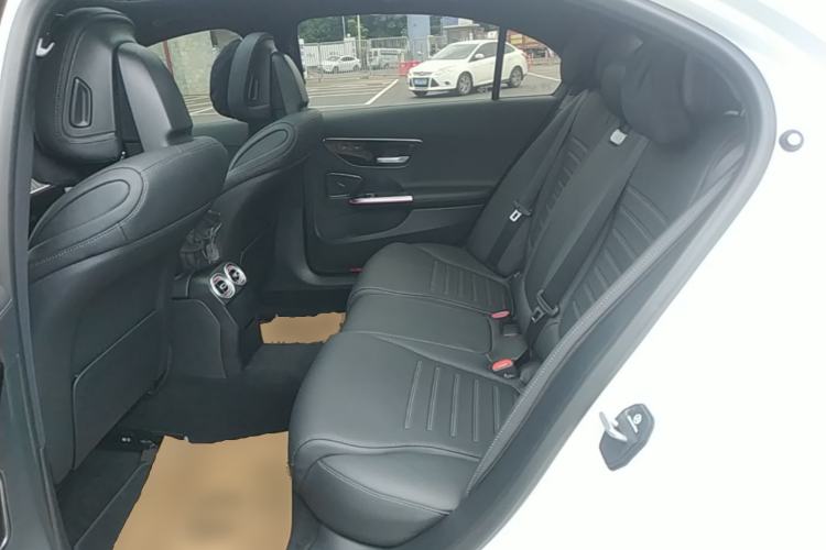 Used Mercedes-Benz C-Class 2024 Restyled C-Class 260 L Sport Edition Left Rear Seat