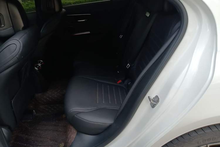 Used Mercedes-Benz C-Class 2024 Restyled C-Class 260 L Sport Edition Left Rear Seat