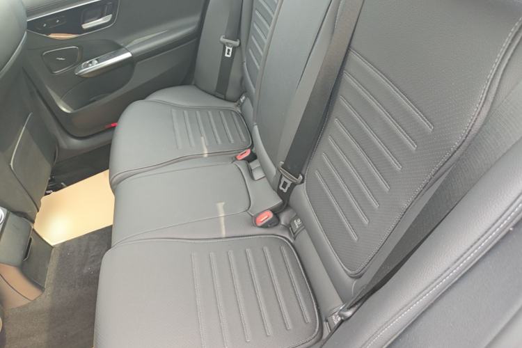 Used Mercedes-Benz C-Class 2024 C 260 L Sport Edition Left Rear Seat