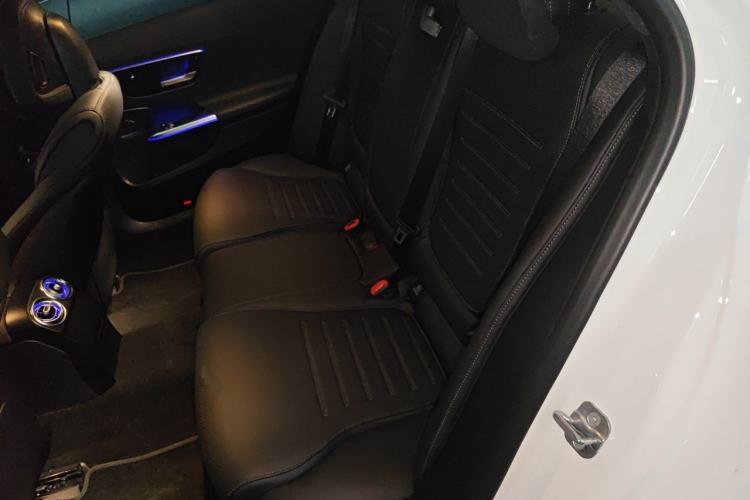 Used Mercedes-Benz C-Class 2024 Restyled C 260 L Sport Edition Left Rear Seat
