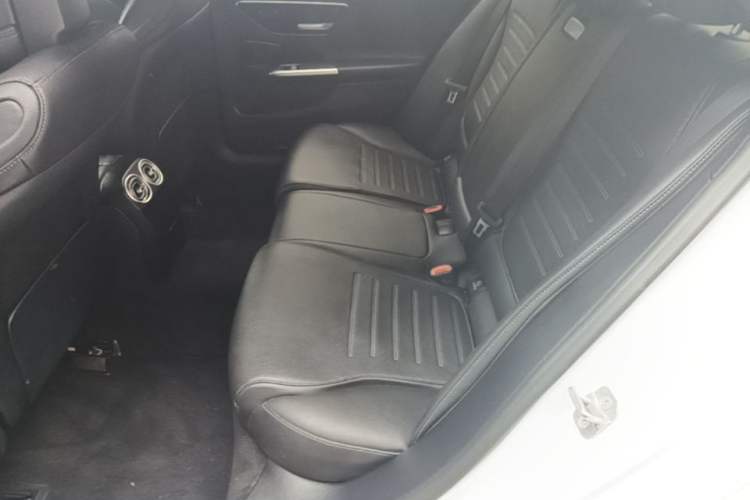 Used Mercedes-Benz C-Class 2024 Restyled C 260 L Sport Edition Left Rear Seat