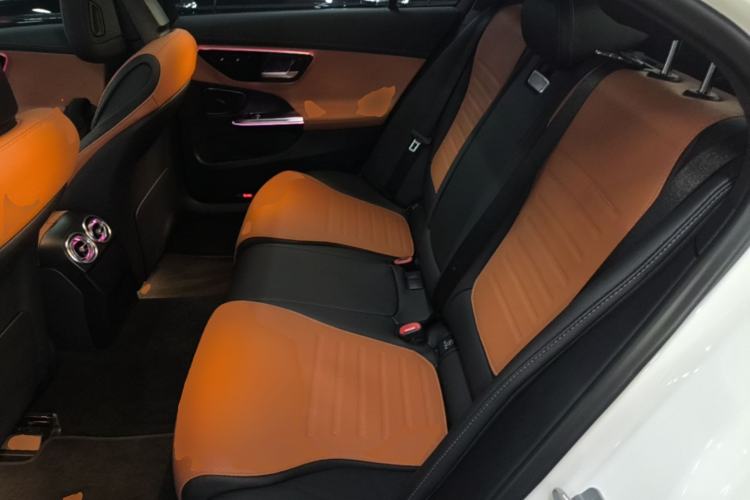 Used Mercedes-Benz C-Class 2024 C 260 L Sport Edition Left Rear Seat