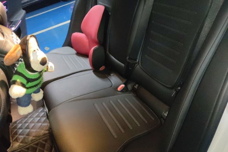 Used Mercedes-Benz C-Class 2024 Restyled C 260 L Sport Edition Left Rear Seat
