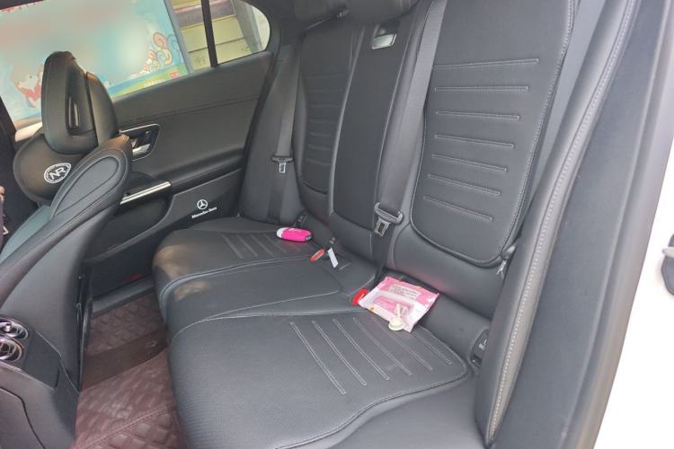 Used Mercedes-Benz C-Class 2024 C 260 L Sport Edition Left Rear Seat