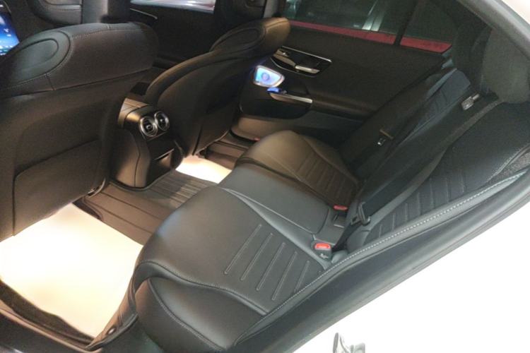 Used Mercedes-Benz C-Class 2024 Restyled C-Class 260 L Sport Edition Left Rear Seat