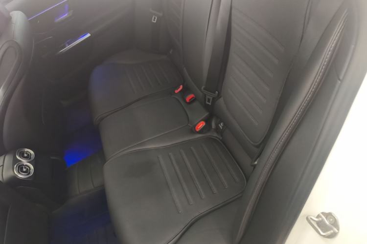 Used Mercedes-Benz C-Class 2024 C 260 L Sport Edition Left Rear Seat