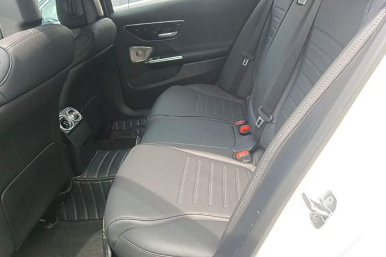 Used Mercedes-Benz C-Class 2024 Restyled C-Class 260 L Sport Edition Left Rear Seat