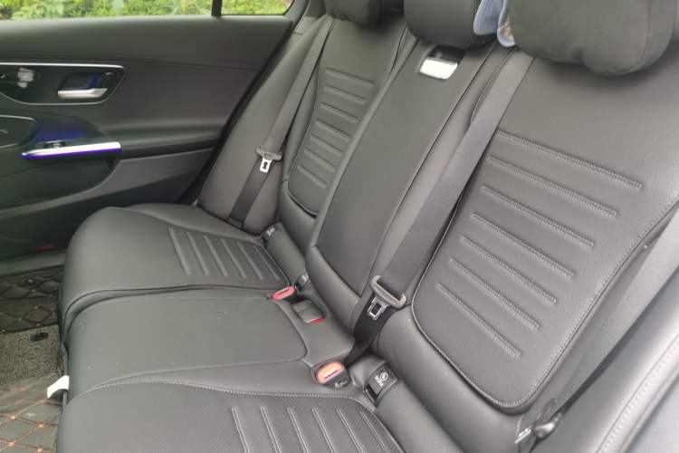 Used Mercedes-Benz C-Class 2024 C 260 L Sport Edition Left Rear Seat