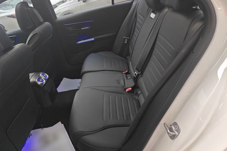 Used Mercedes-Benz C-Class 2024 Restyled C 260 L Sport Edition Left Rear Seat