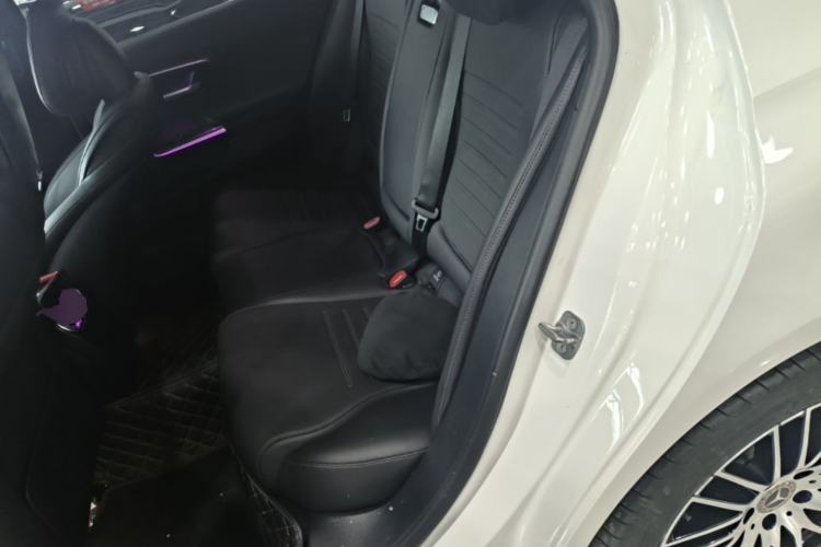 Used Mercedes-Benz C-Class 2024 Restyled C-Class 260 L Sport Edition Left Rear Seat