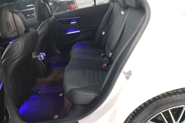 Used Mercedes-Benz C-Class 2024 Facelift C 260 L Left Rear Seat