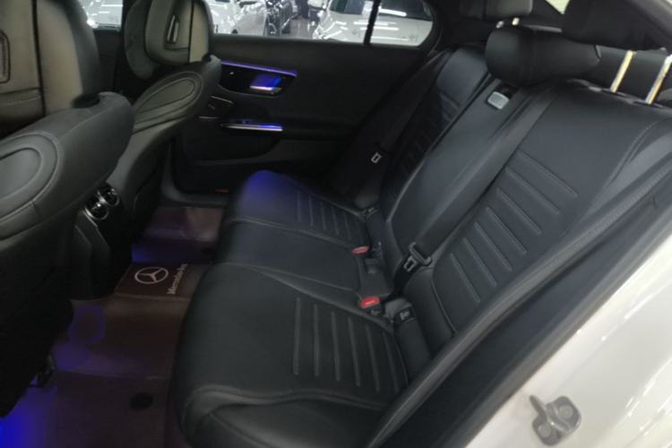 Used Mercedes-Benz C-Class 2024 C 200 L Sport Edition Left Rear Seat
