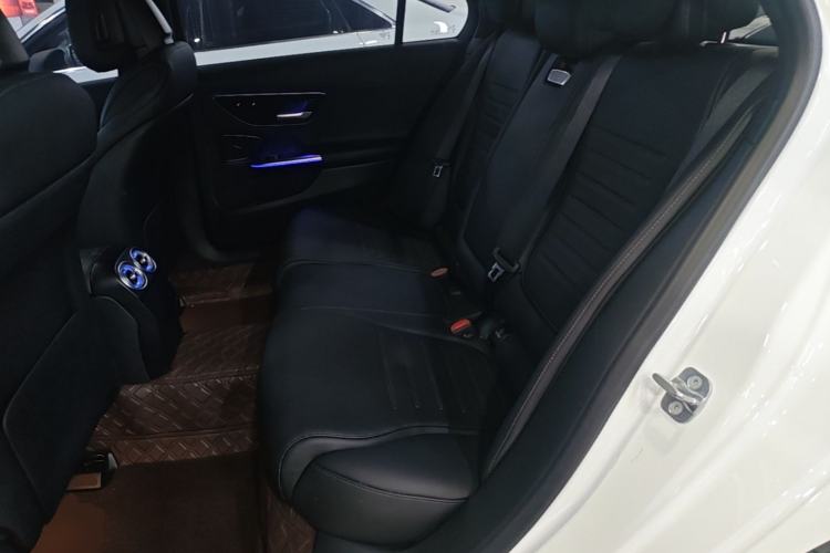 Used Mercedes-Benz C-Class 2024 Second Facelift C 260 L Sport Edition Left Rear Seat