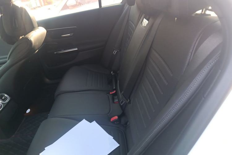 Used Mercedes-Benz C-Class 2024 C 260 L Sport Edition Left Rear Seat