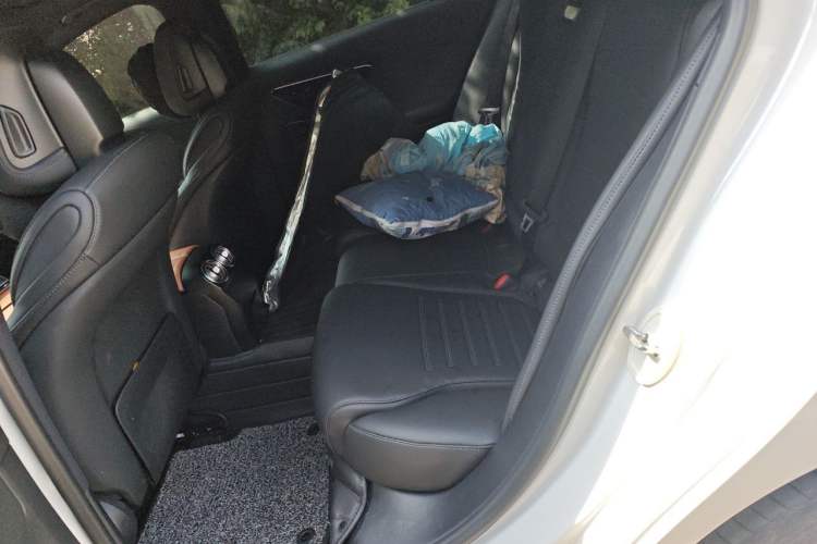 Used Mercedes-Benz C-Class 2024 Second Facelift C 260 L Left Rear Seat