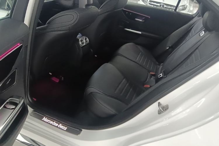 Used Mercedes-Benz C-Class 2024 C 260 L Sport Edition Left Rear Seat