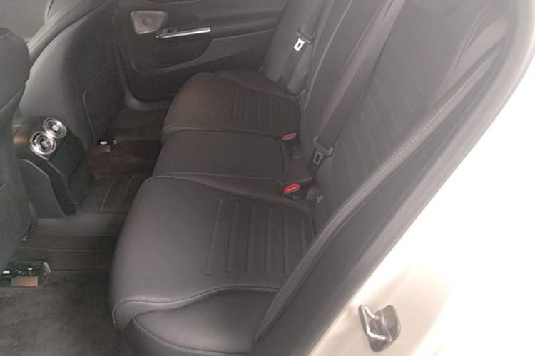 Used Mercedes-Benz C-Class 2024 Restyled C-Class 260 L Sport Edition Left Rear Seat