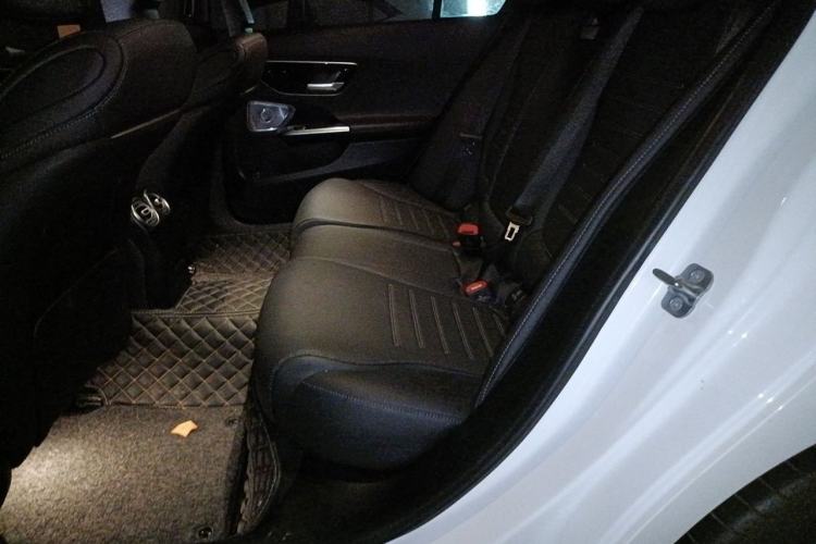 Used Mercedes-Benz C-Class 2024 Restyled C-Class 260 L Sport Edition Left Rear Seat