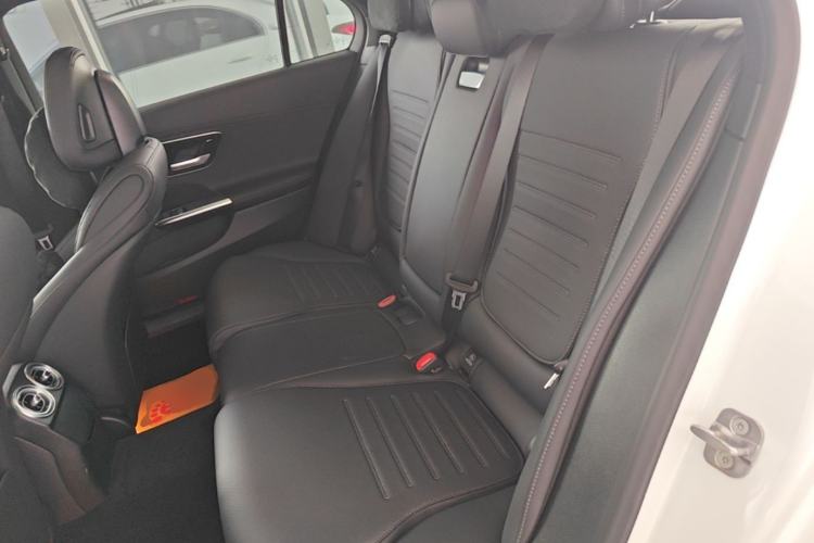Used Mercedes-Benz C-Class 2024 Restyled C-Class 260 L Sport Edition Left Rear Seat