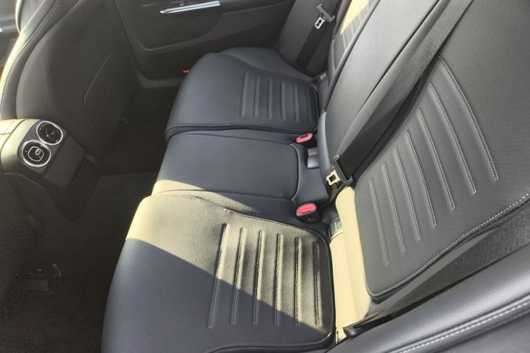 Used Mercedes-Benz C-Class 2024 C 200 L Sport Edition Left Rear Seat