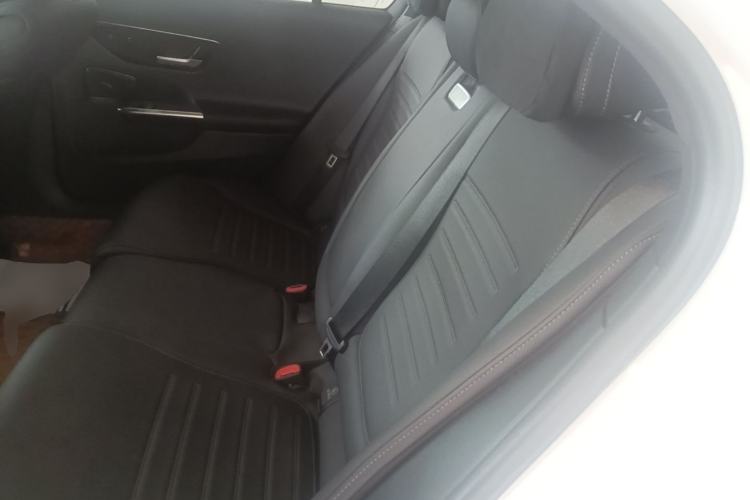 Used Mercedes-Benz C-Class 2024 Restyled C-Class 260 L Sport Edition Left Rear Seat