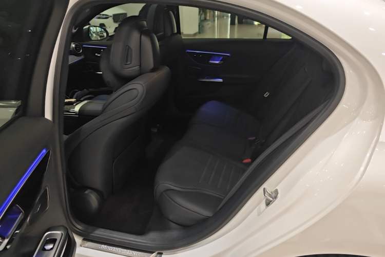 Used Mercedes-Benz C-Class 2024 C 200 L Sport Edition Left Rear Seat