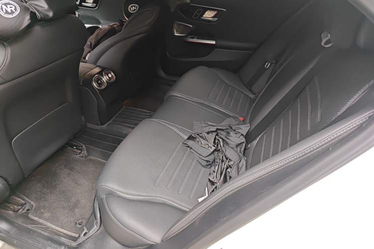 Used Mercedes-Benz C-Class 2024 C 260 L Sport Edition Left Rear Seat