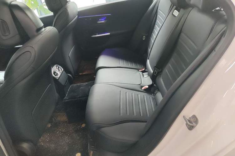 Used Mercedes-Benz C-Class 2024 Restyled C 260 L Sport Edition Left Rear Seat