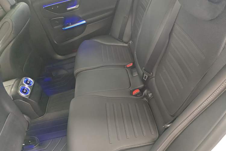 Used Mercedes-Benz C-Class 2024 Restyled C-Class 260 L Sport Edition Left Rear Seat