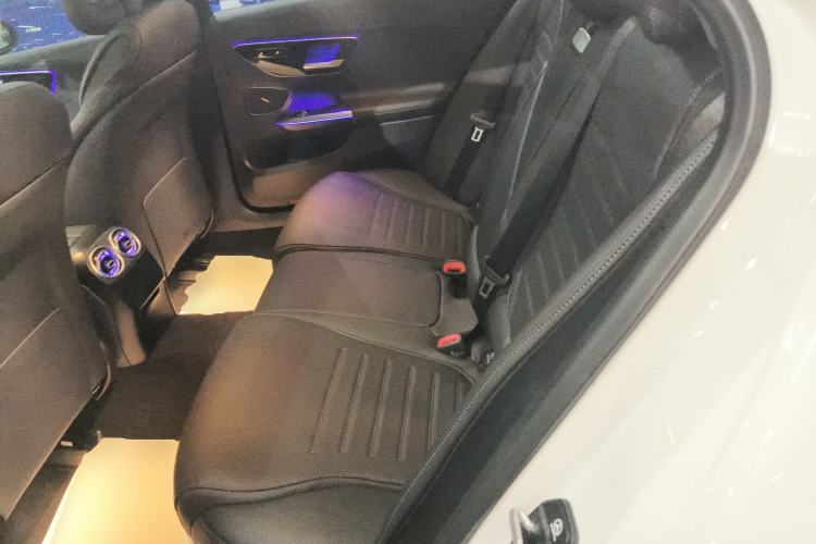 Used Mercedes-Benz C-Class 2024 Restyled C 260 L Sport Edition Left Rear Seat