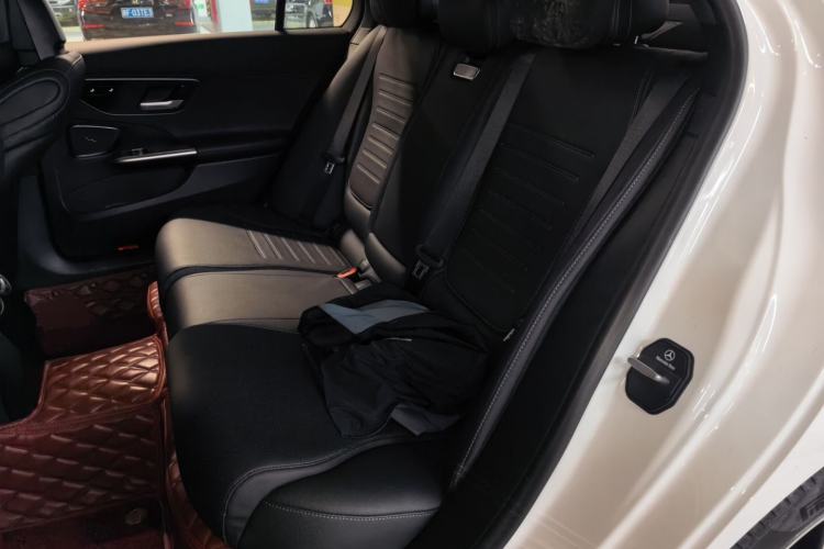 Used Mercedes-Benz C-Class 2024 Restyled C-Class 260 L Sport Edition Left Rear Seat