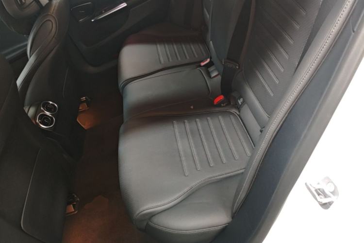 Used Mercedes-Benz C-Class 2024 Restyled C 200 L Sport Edition Left Rear Seat