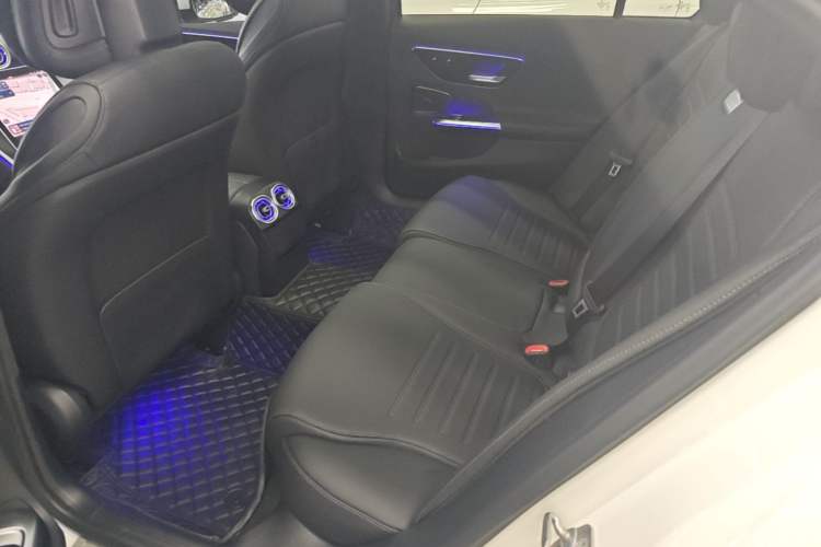 Used Mercedes-Benz C-Class 2024 Restyled C 260 L Sport Edition Left Rear Seat