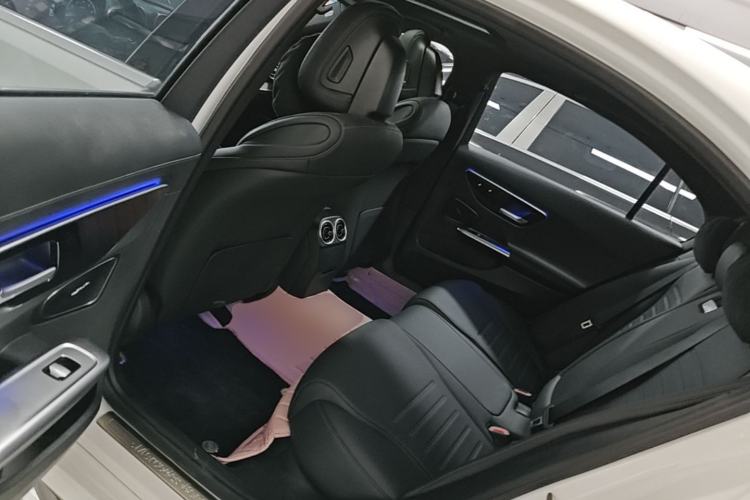 Used Mercedes-Benz C-Class 2024 C 200 L Sport Edition Left Rear Seat