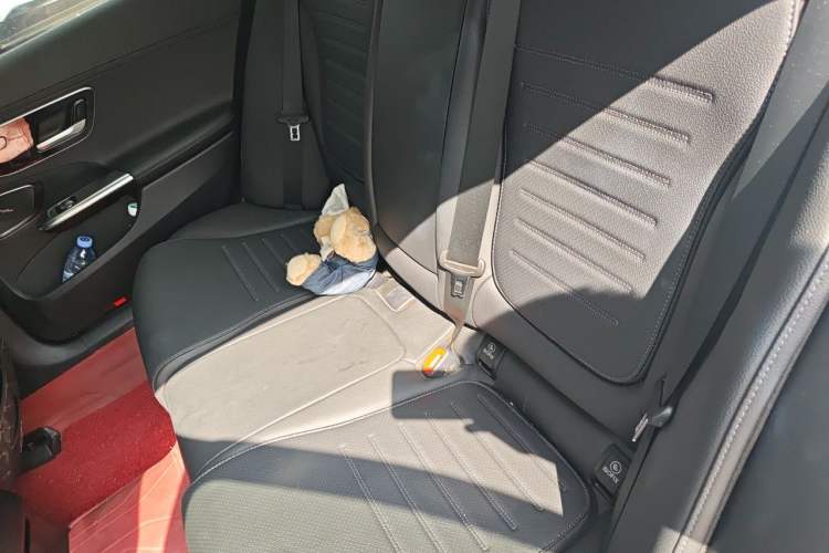 Used Mercedes-Benz C-Class 2024 C 260 L Sport Edition Left Rear Seat