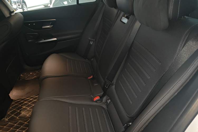 Used Mercedes-Benz C-Class 2024 Restyled C-Class 260 L Sport Edition Left Rear Seat