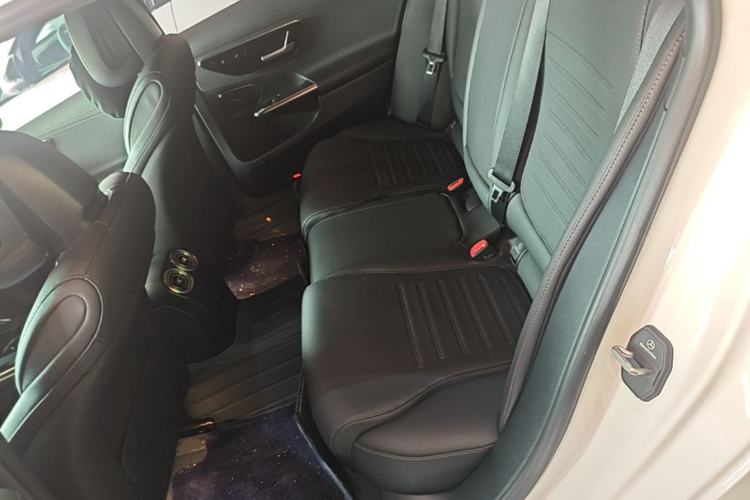 Used Mercedes-Benz C-Class 2024 Restyled C-Class 260 L Sport Edition Left Rear Seat