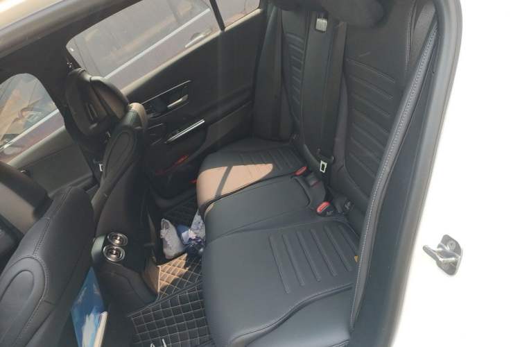 Used Mercedes-Benz C-Class 2024 Restyled C-Class 260 L Sport Edition Left Rear Seat