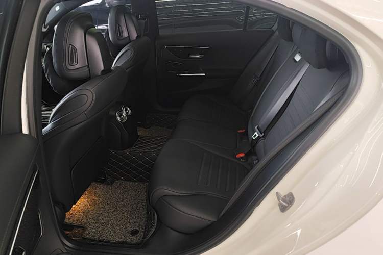 Used Mercedes-Benz C-Class 2024 Restyled C-Class 260 L Sport Edition Left Rear Seat