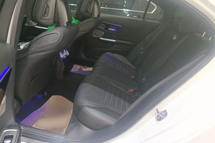 Used Mercedes-Benz C-Class 2024 C 200 L Sport Edition Left Rear Seat