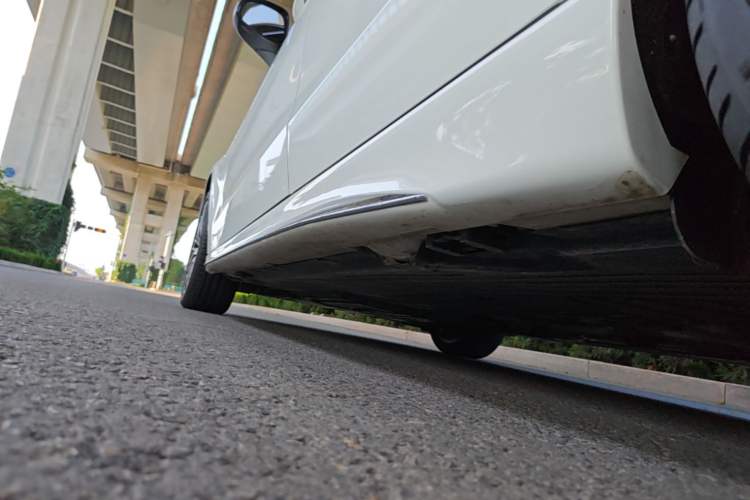 Used Mercedes-Benz C-Class 2024 Restyled C-Class 260 L Sport Edition Left Side Sill