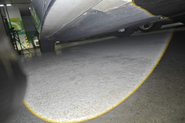 Used Mercedes-Benz C-Class 2024 Restyled C 260 L Sport Edition Left Side Sill