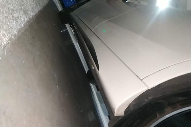 Used Mercedes-Benz C-Class 2024 C 260 L Brilliant Night Sports Edition Left Side Sill