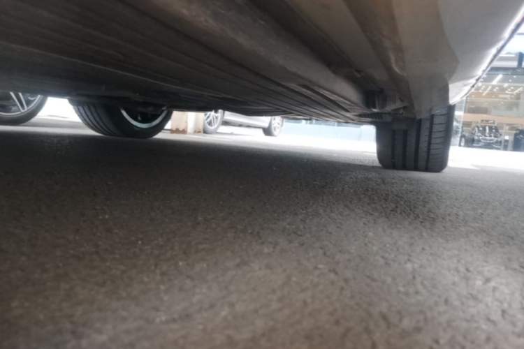 Used Mercedes-Benz C-Class 2024 C 260 L Sport Edition Left Side Sill
