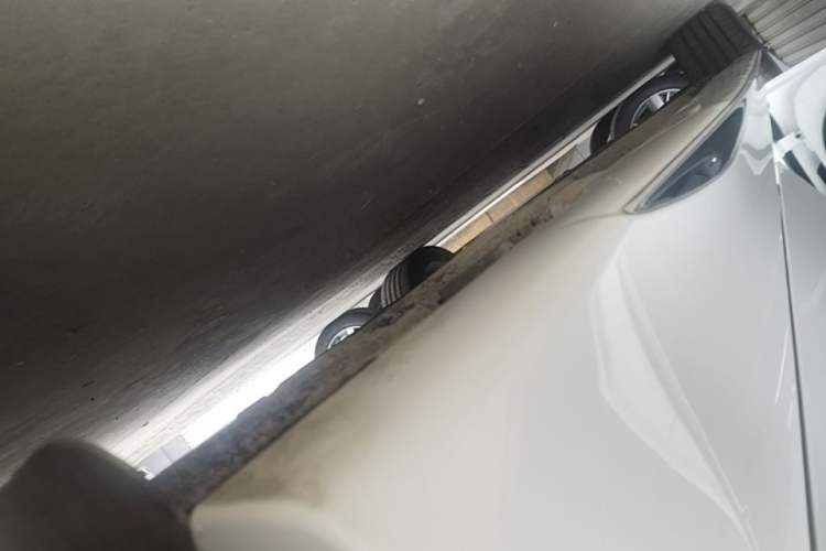 Used Mercedes-Benz C-Class 2024 Restyled C-Class 260 L Sport Edition Left Side Sill