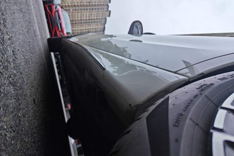 Used Mercedes-Benz C-Class 2024 Restyled C 260 L Sport Edition Left Side Sill