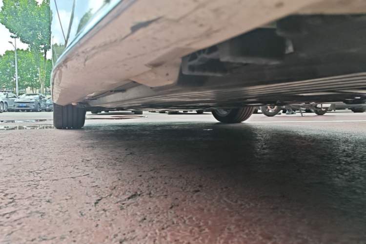 Used Mercedes-Benz C-Class 2024 Restyled C 200 L Sport Edition Left Side Sill