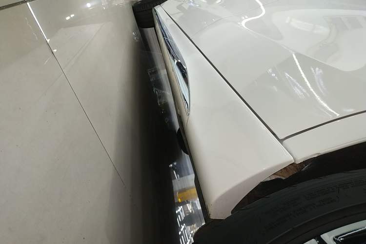 Used Mercedes-Benz C-Class 2024 Restyled C-Class 260 L Sport Edition Left Side Sill